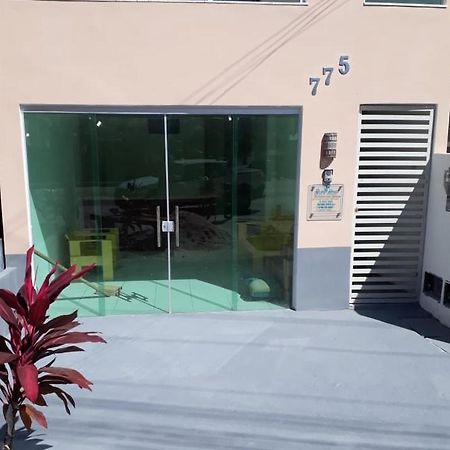 Beach House Santa Cruz Cabralia Ngoại thất bức ảnh