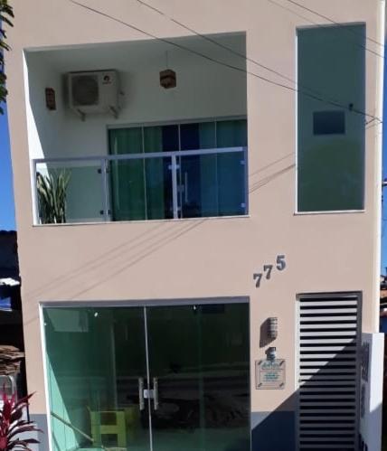 Beach House Santa Cruz Cabralia Ngoại thất bức ảnh