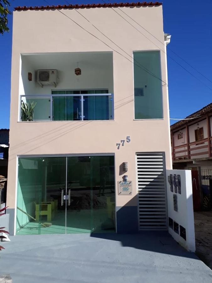 Beach House Santa Cruz Cabralia Ngoại thất bức ảnh