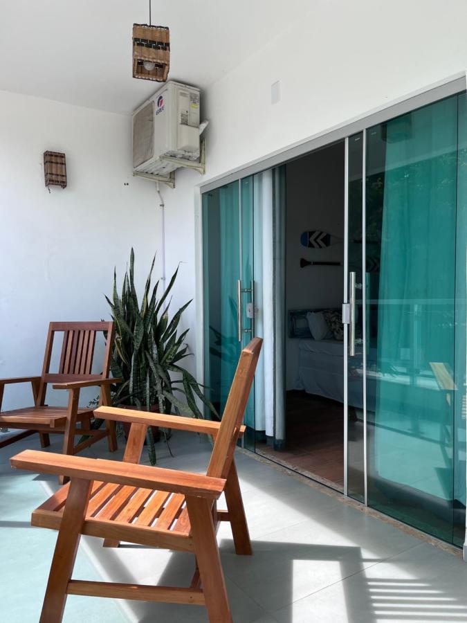Beach House Santa Cruz Cabralia Ngoại thất bức ảnh