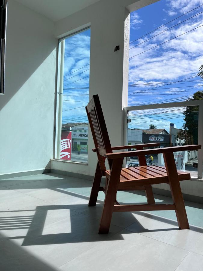 Beach House Santa Cruz Cabralia Ngoại thất bức ảnh