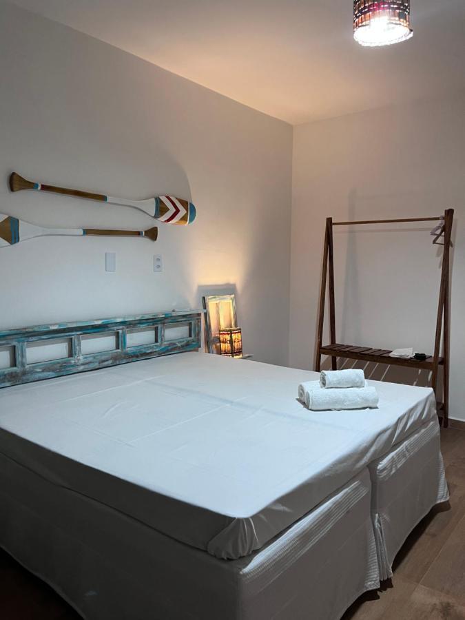 Beach House Santa Cruz Cabralia Ngoại thất bức ảnh