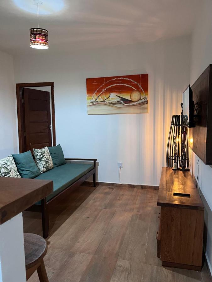Beach House Santa Cruz Cabralia Ngoại thất bức ảnh