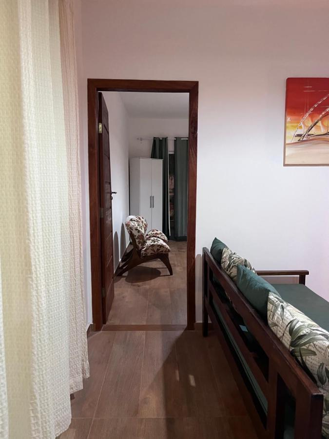 Beach House Santa Cruz Cabralia Ngoại thất bức ảnh