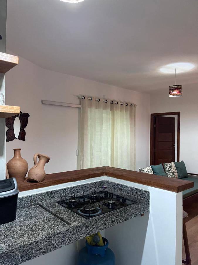 Beach House Santa Cruz Cabralia Ngoại thất bức ảnh