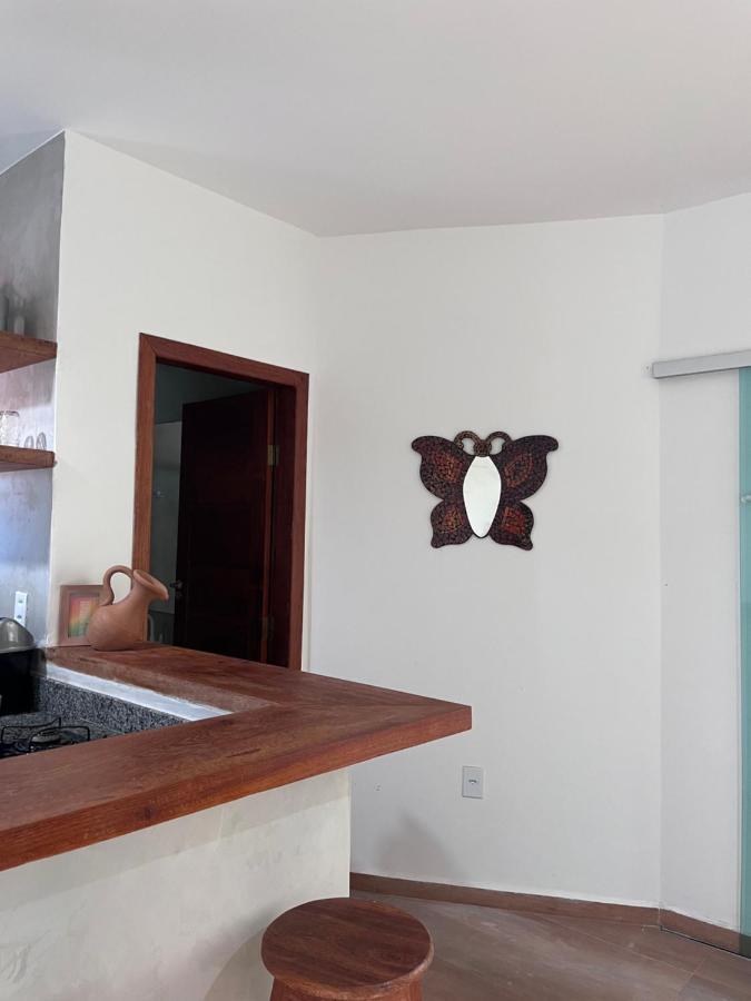 Beach House Santa Cruz Cabralia Ngoại thất bức ảnh