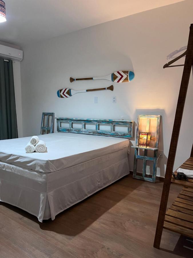 Beach House Santa Cruz Cabralia Ngoại thất bức ảnh