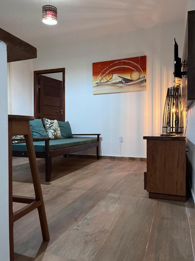 Beach House Santa Cruz Cabralia Ngoại thất bức ảnh