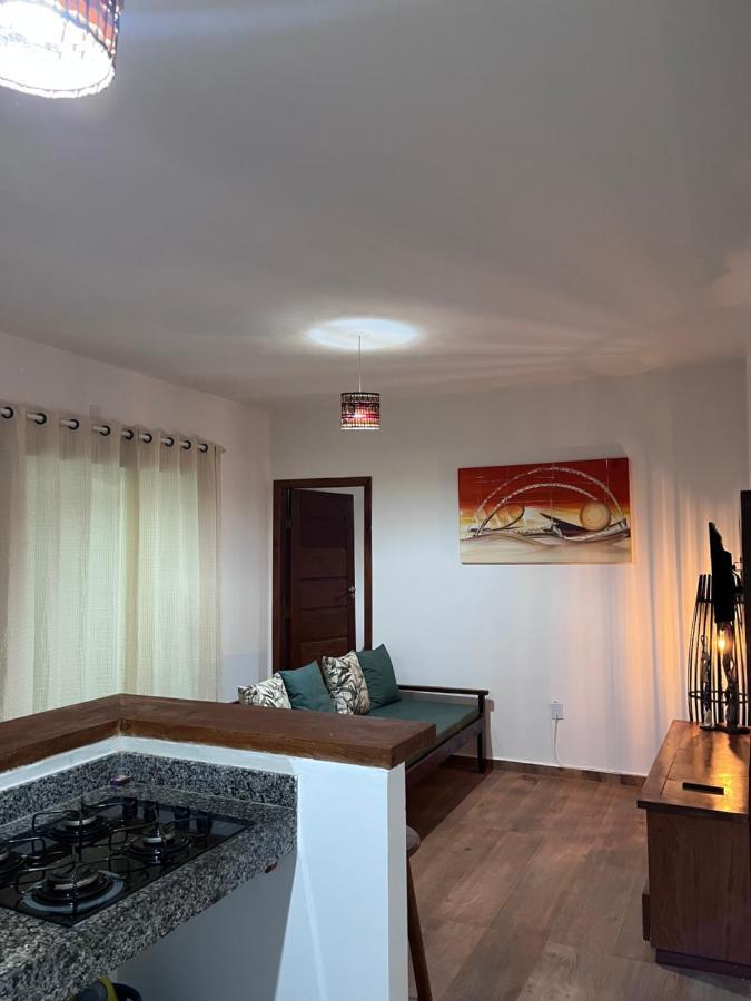 Beach House Santa Cruz Cabralia Ngoại thất bức ảnh