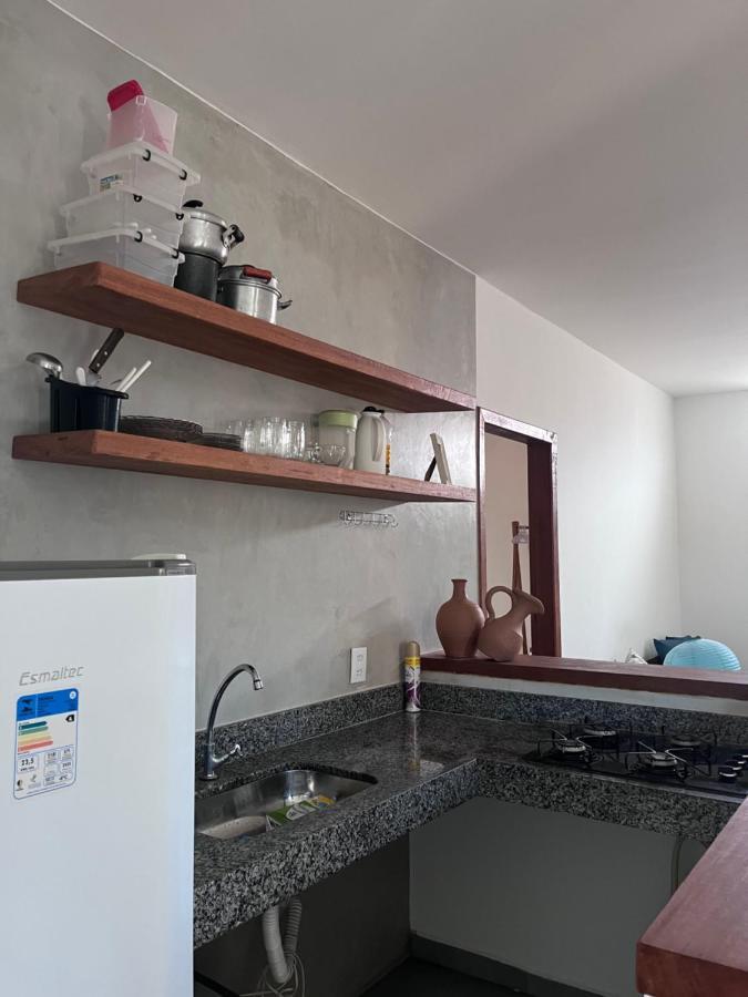 Beach House Santa Cruz Cabralia Ngoại thất bức ảnh