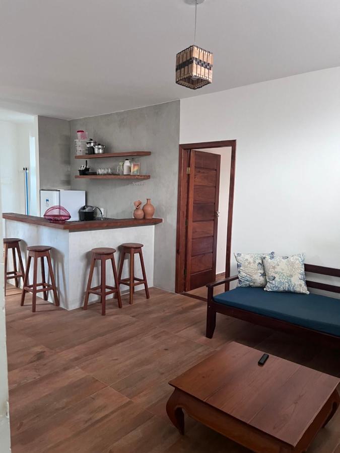 Beach House Santa Cruz Cabralia Ngoại thất bức ảnh