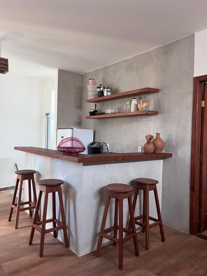 Beach House Santa Cruz Cabralia Ngoại thất bức ảnh