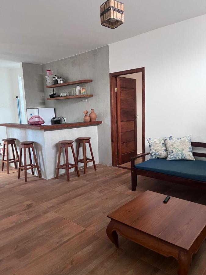 Beach House Santa Cruz Cabralia Ngoại thất bức ảnh