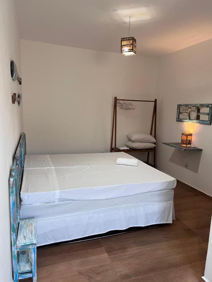 Beach House Santa Cruz Cabralia Ngoại thất bức ảnh