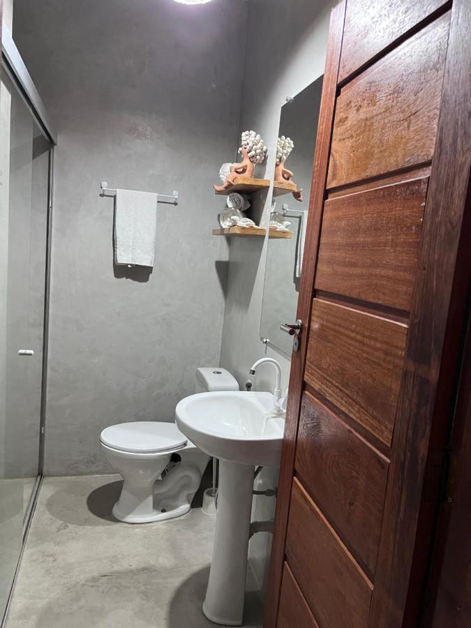Beach House Santa Cruz Cabralia Ngoại thất bức ảnh