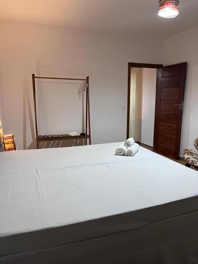 Beach House Santa Cruz Cabralia Ngoại thất bức ảnh