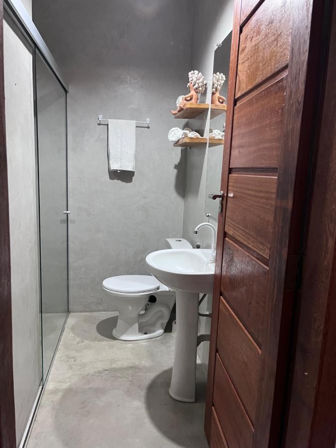 Beach House Santa Cruz Cabralia Ngoại thất bức ảnh
