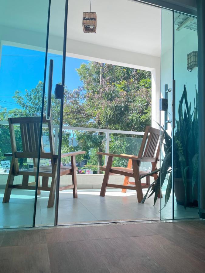 Beach House Santa Cruz Cabralia Ngoại thất bức ảnh