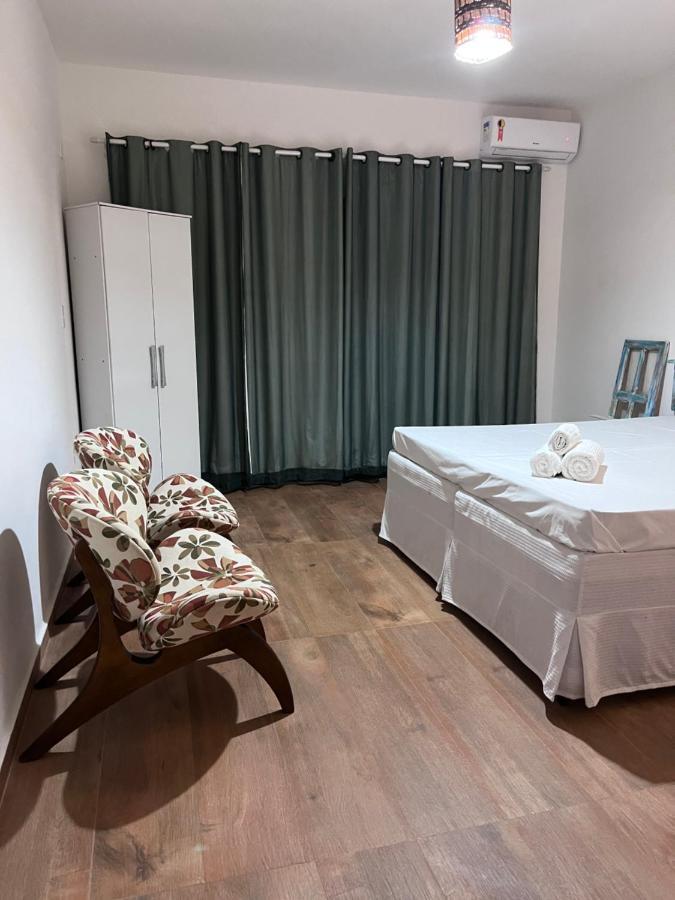Beach House Santa Cruz Cabralia Ngoại thất bức ảnh