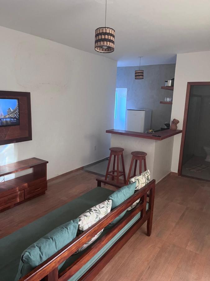 Beach House Santa Cruz Cabralia Ngoại thất bức ảnh