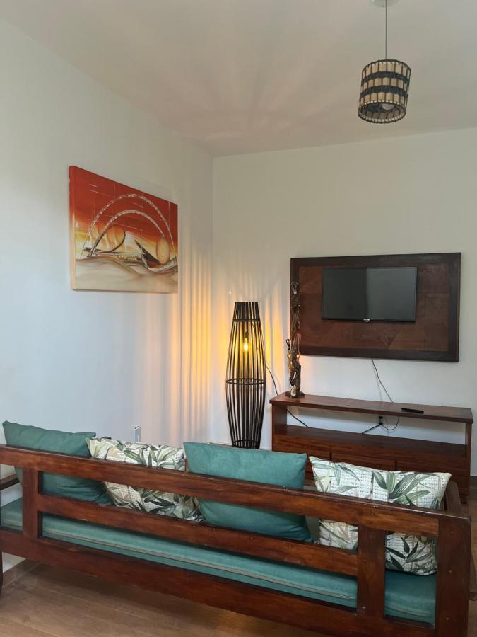 Beach House Santa Cruz Cabralia Ngoại thất bức ảnh