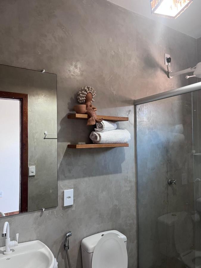 Beach House Santa Cruz Cabralia Ngoại thất bức ảnh