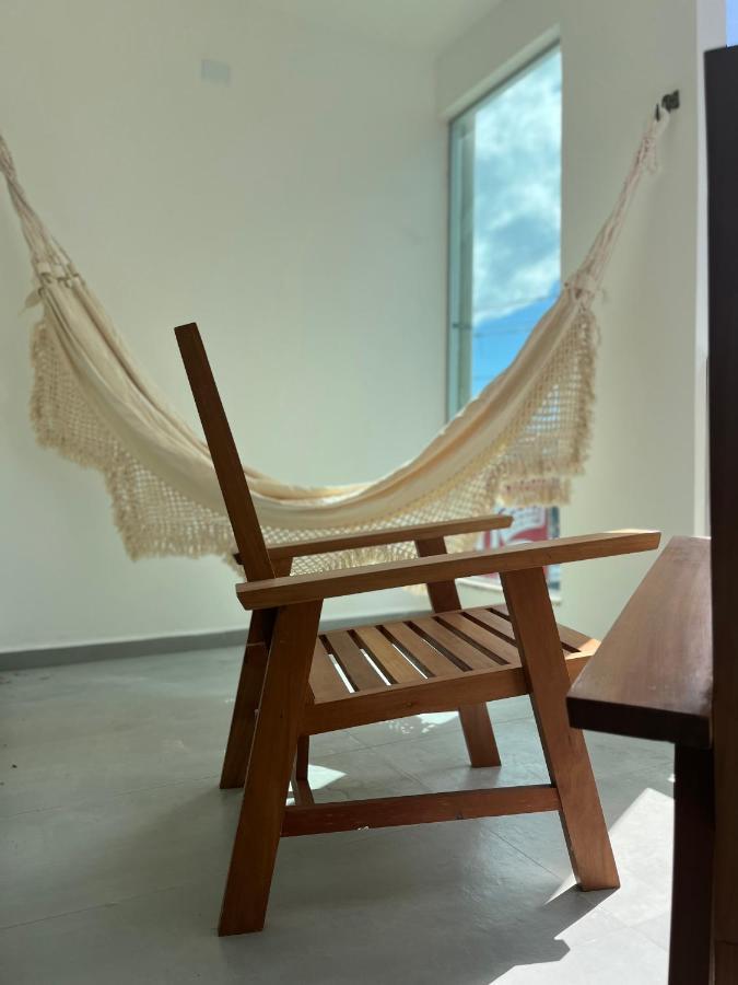 Beach House Santa Cruz Cabralia Ngoại thất bức ảnh
