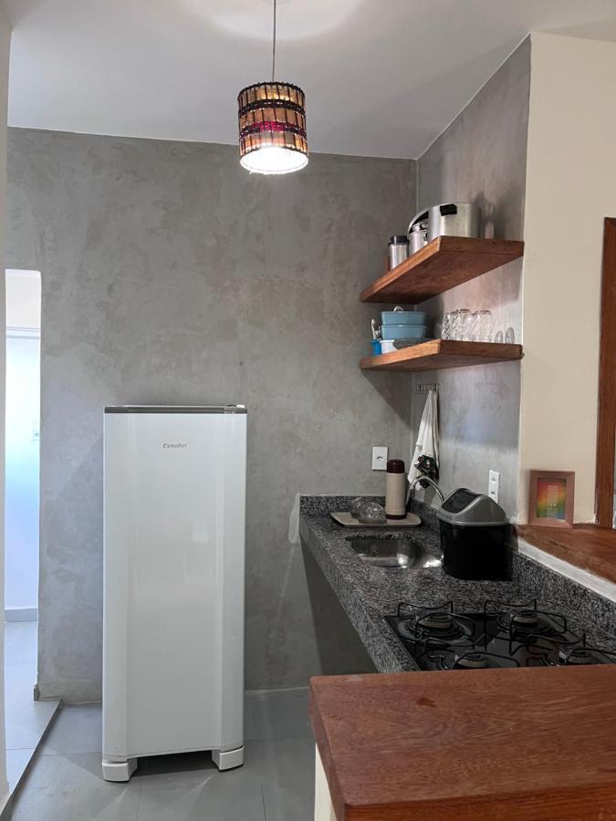Beach House Santa Cruz Cabralia Ngoại thất bức ảnh